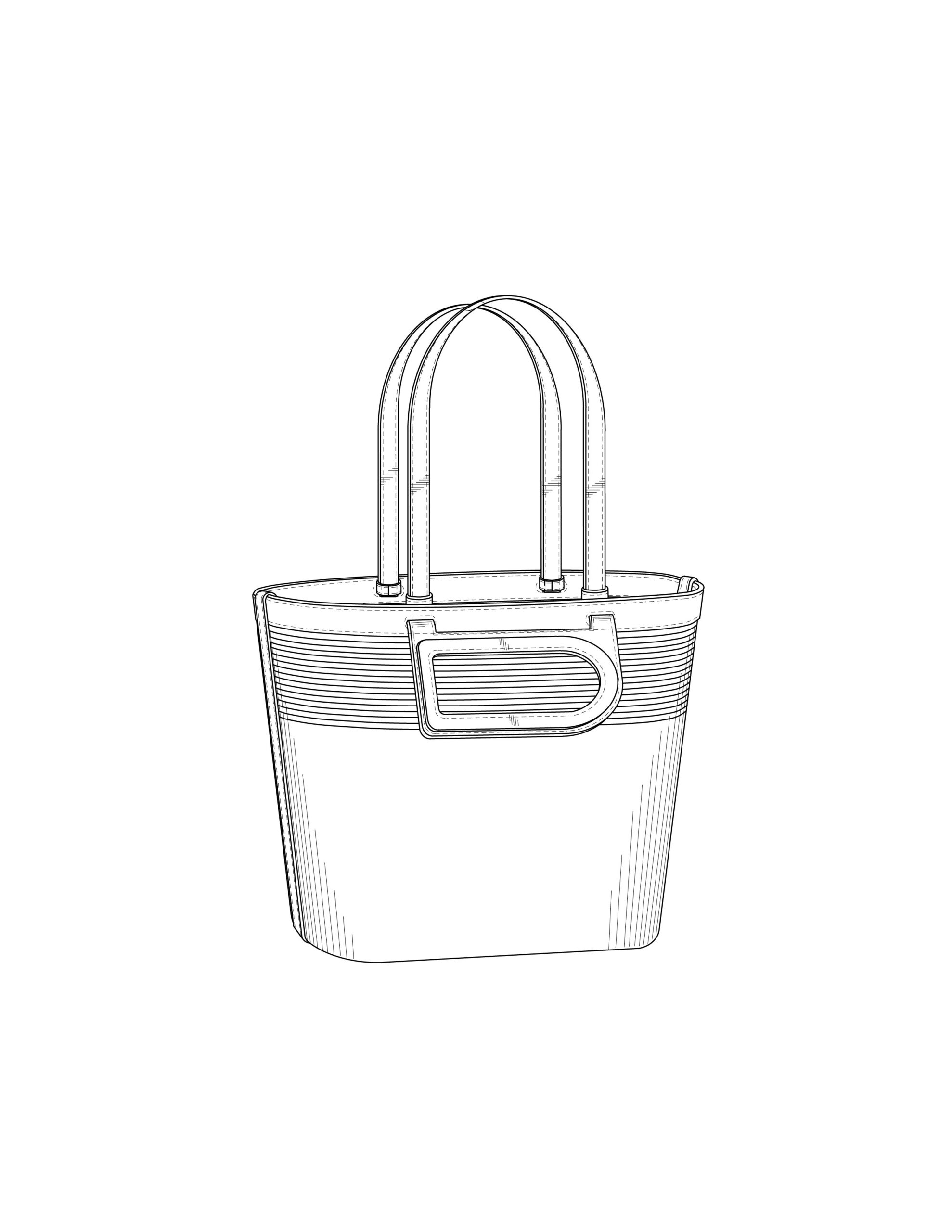 Design Patent Illustration