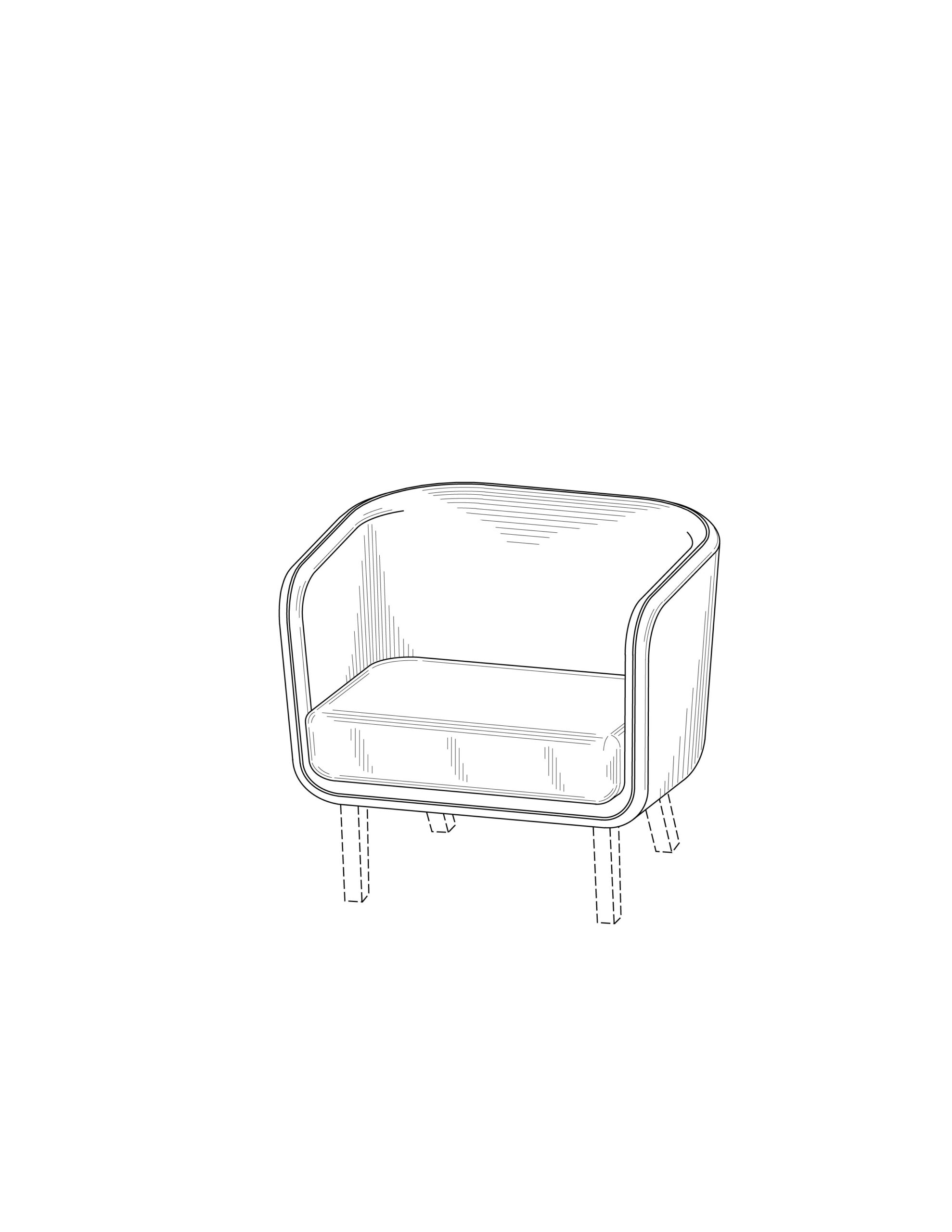 Design Patent Illustration