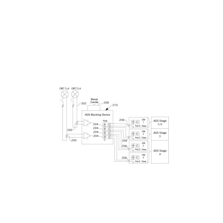 Diagram Patent Illustration