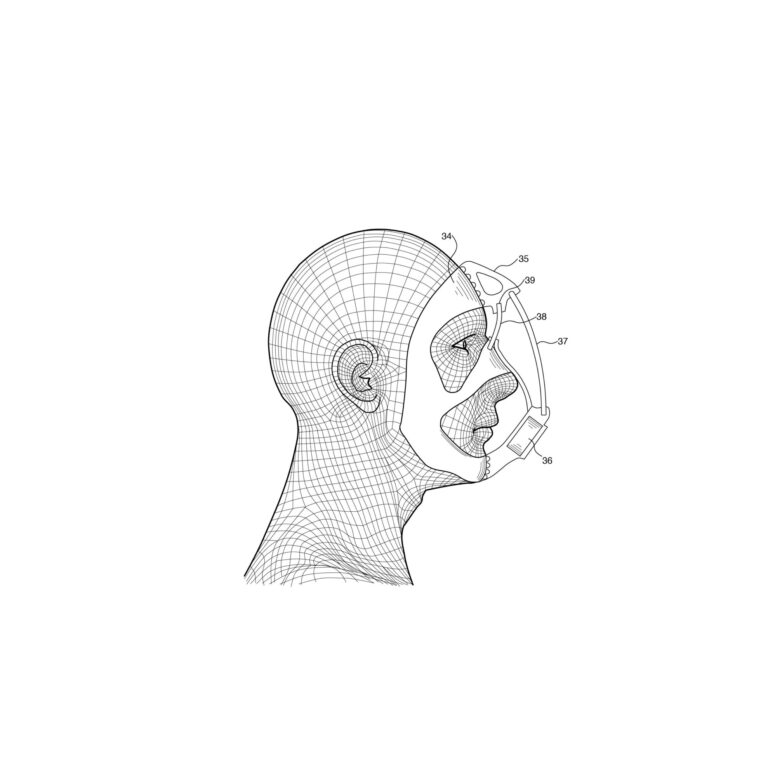 Medical Patent Illustration