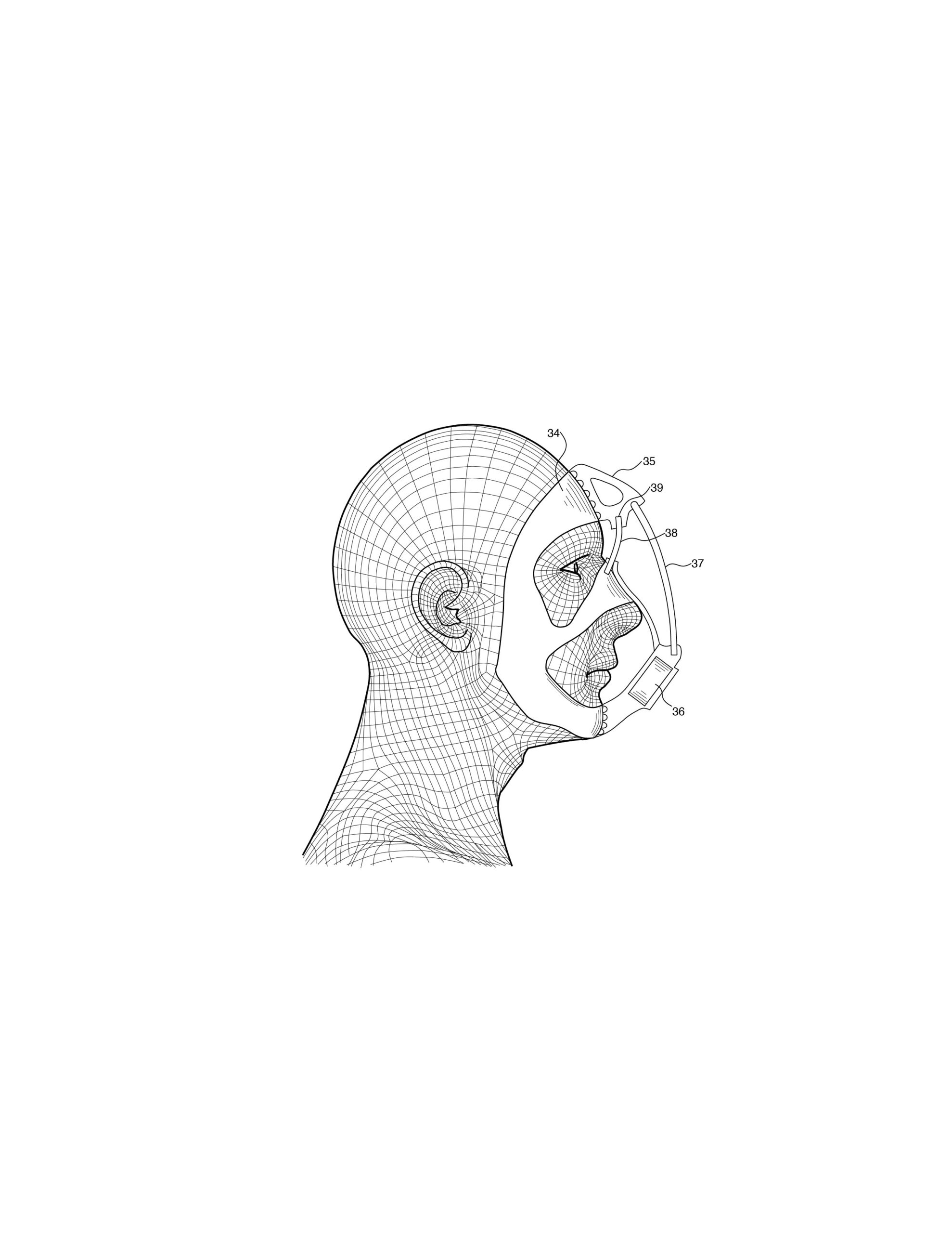 Medical Patent Illustration