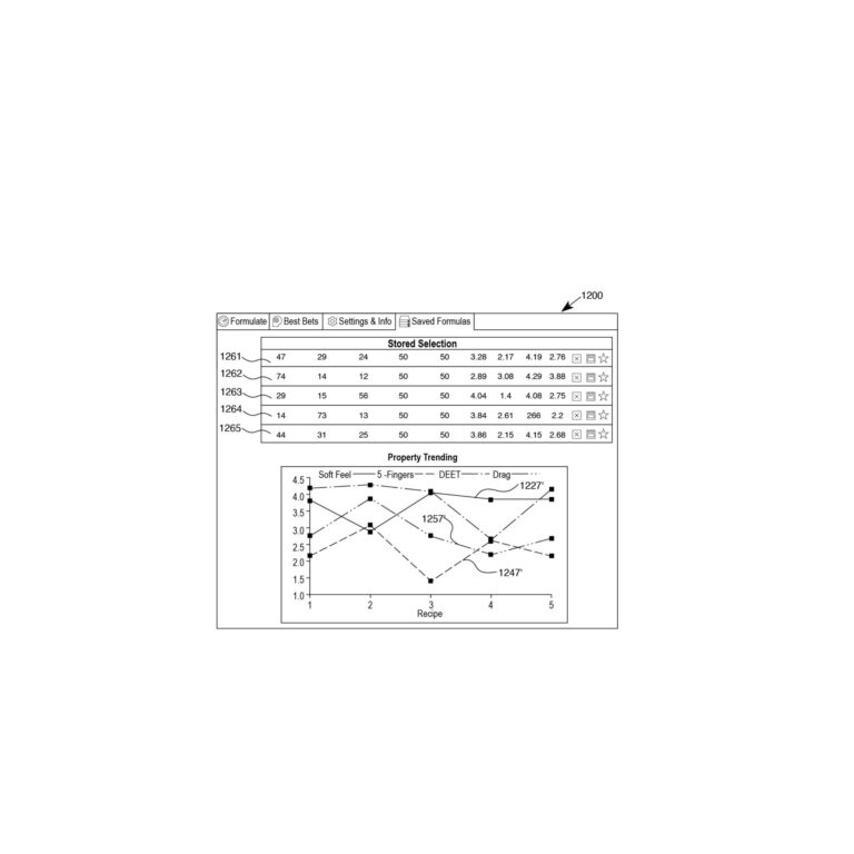 Screenshot Patent Illustration