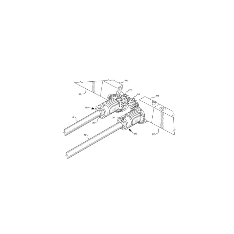 Utility Patent Illustration