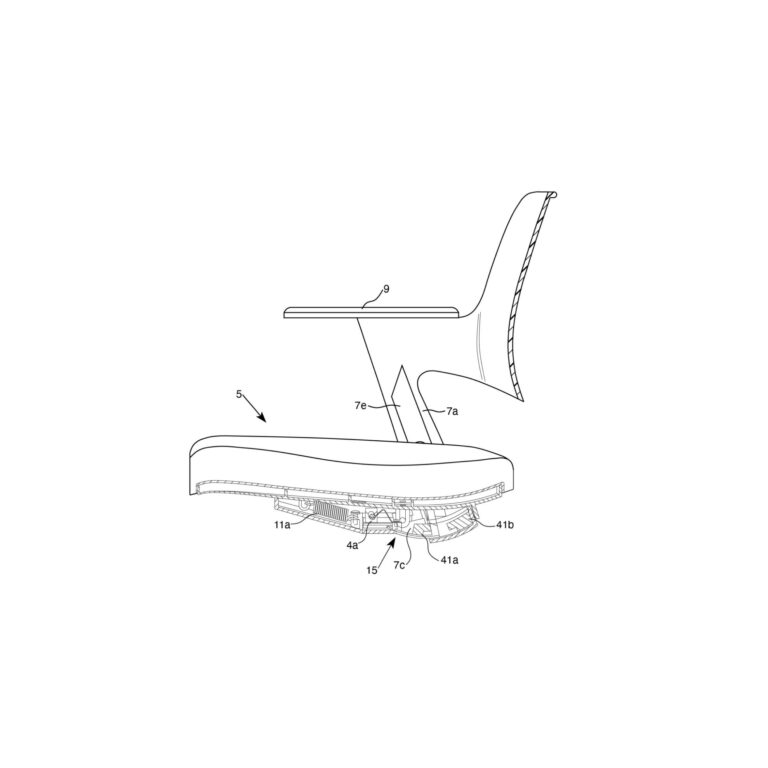 Utility Patent Illustration