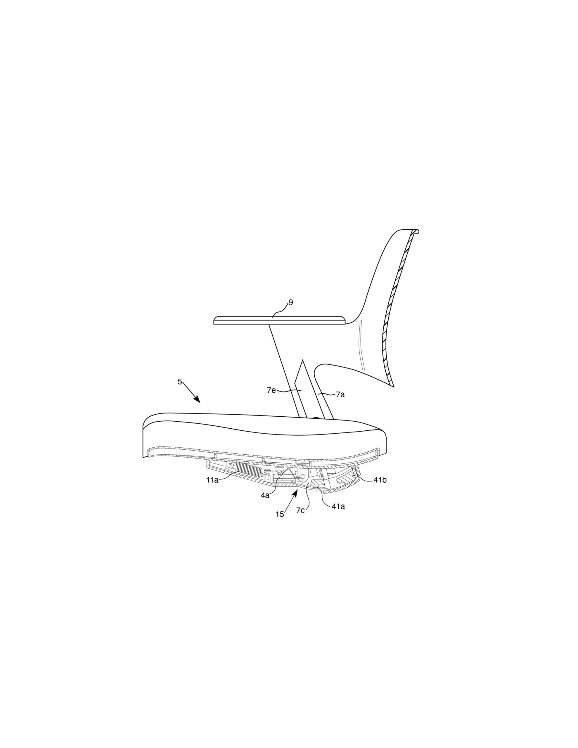 Utility Patent Illustration