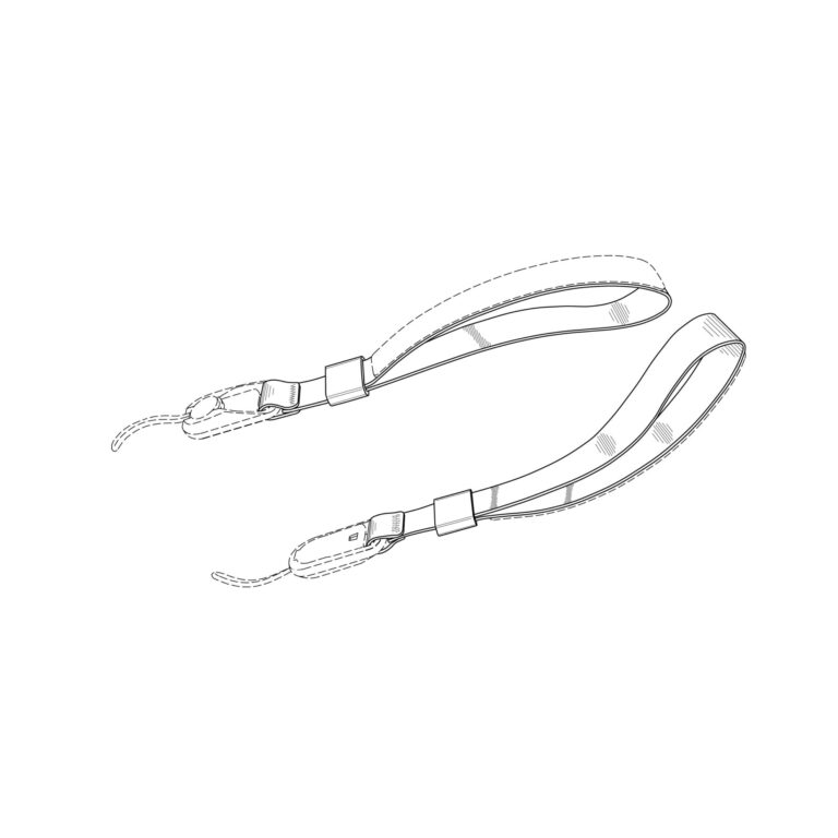 Patent Illustrator Design Patent Example